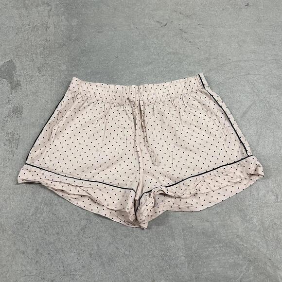 Victorias Secret Lounge Boxer Shorts - Picture 1 of 4